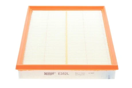 Фільтр повітряний HENG HENGST FILTER E352L