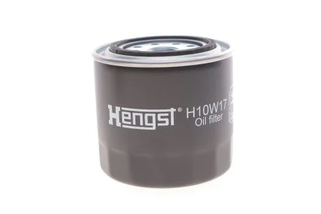 Фільтр масляний HENG HENGST FILTER H10W17