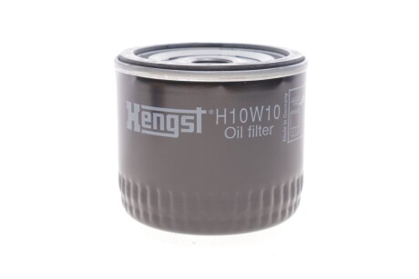 Фільтр масляний HENG HENGST FILTER H10W10