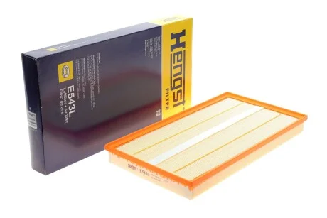 Фільтр повітряний HENG HENGST FILTER E543L