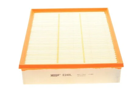 Фільтр повітряний HENG HENGST FILTER E240L