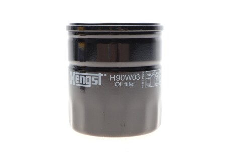 Фильтр масляный HENGST HENGST FILTER H90W03