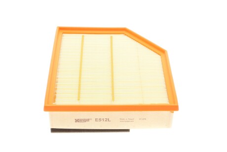 Фильтр воздушный HENGST HENGST FILTER E512L