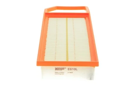 Фильтр воздушный HENGST HENGST FILTER E610L
