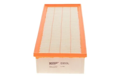 Фільтр повітряний HENG HENGST FILTER E853L