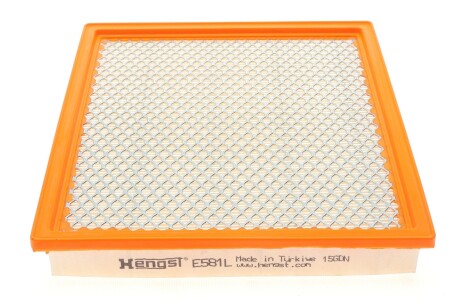 Фильтр воздушный HENGST HENGST FILTER E581L