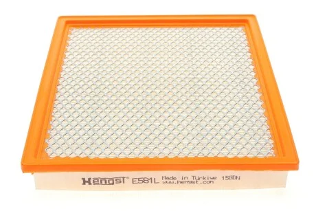 Фільтр повітряний HENG HENGST FILTER E581L