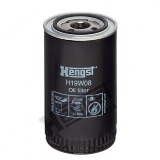 Фильтр масляный HENGST HENGST FILTER H19W08