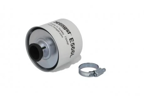 Фільтр повітряний HENG HENGST FILTER E566L