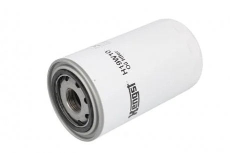 Фильтр масляный HENGST HENGST FILTER H19W10