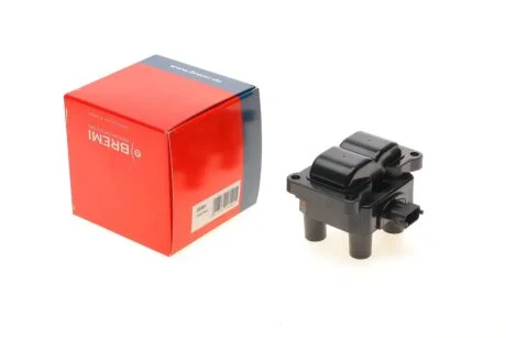 Котушка запалювання Lada Kalina/Granta/2110/2112/Samara/Niva 1.4-1.7 95- BREMI 20381