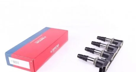 Катушка зажигания Chevrolet Aveo/Cruze 1.4-1.8 08- BREMI 20499