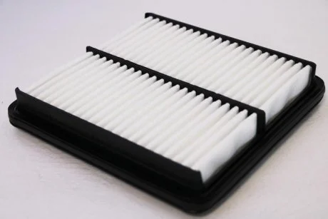 Фільтр повітряний Ланос/Сенс/Opel Kadett E (жорсткий корпус) (коробка) SHAFER SX827