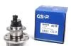 Подшипник ступицы (задней) Chevrolet Lacetti/Nubira 1.4-1.8/2.0D 05- GSP 9400049 (фото 1)