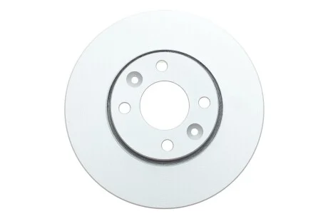 Диск тормозной (передний) Renault Megane II 1.4/Clio II/III/Logan 1.2-1.6/1.5 dCi 07- (260x22) KAVO BR-6785-C