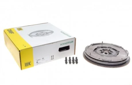 Демпфер зчеплення Ford Focus II/Mondeo IV 1.8 TDCi 06- LuK 415064710