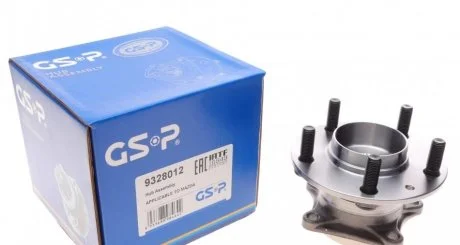 Подшипник ступицы (задней) Mazda CX-7 06-14 GSP 9328012