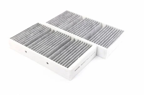 Фильтр салона MB C (A205), GL (X166), M (W166) (11-) 2 шт, угольный SH SHAFER SAK878/S