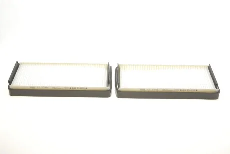 Фільтр, повітря у внутрішній простір CU2745-2 MANN CU 2745-2