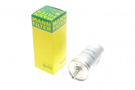 Фільтр паливний Skoda Felicia/Favorit 1.2-2.0 92-01 MANN WK 410