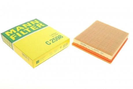Фильтр воздушный MANN C 2598