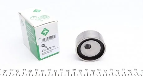 Фото 1 - натяжний ролик 531 0055 10 INA 531005510 Натяжний ролик 531 0055 10 INA 531005510 (фото 1)