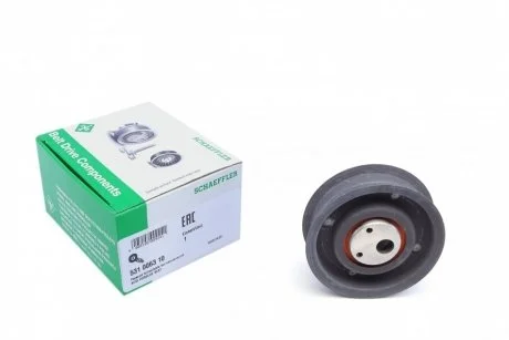 Ролик ГРМ VW/Audi 1.6/1.8/2.0 (натяжний) (72х20.4) INA 531006310