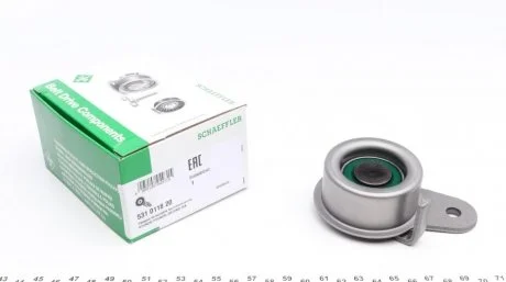 Фото 1 - натяжной ролик INA 531011820 Натяжной ролик INA 531011820 (фото 1)