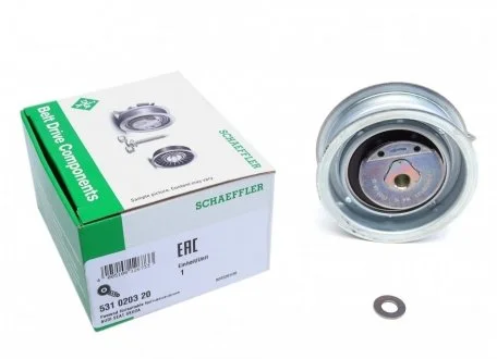 Натяжний ролик, ремінь ГРМ 531 0203 20 INA 531020320