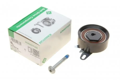 Ролик ГРМ VW T4 2.5 90-03 (натяжний) (73х27) INA 531027830