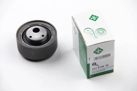 Натяжний ролик ременя ГРМ 531 0199 10 INA 531019910 (фото 1)