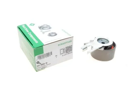 Ролик ГРМ Volvo XC60/XC70/XC90 02-17 (натяжний) (59х32) INA 531085910