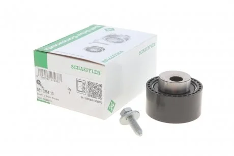 Ролик ГРМ Fiat Scudo 2.0JTD (натяжний) (60х30) INA 531026410