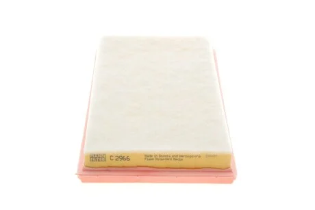 Фільтр повітряний -FILTER MANN C 2966