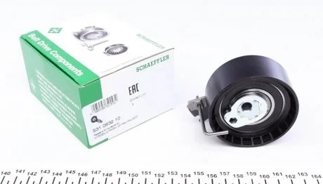 Ролик ГРМ Peugeot Partner 1.6i 08- (натяжний) (70х30) INA 531063210