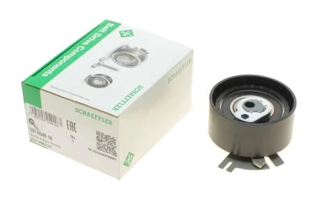 Ролик ГРМ Renault Master 2.2 DCI/2.5CDTI (натяжний) (70х32.3), G9T/G9U INA 531054810