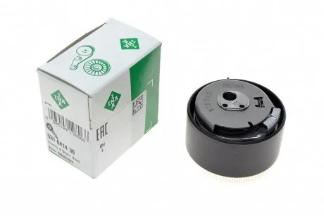 Ролик ГРМ Fiat Doblo 1.4 10-/Punto 1.2/1.4i 97-/Jeep Renegade 14-/Opel Combo 12-(натяжний)(60х29) INA 531041430