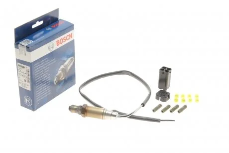 Лямбда зонд Chevrolet/Fiat/Mazda/MB/Nissan/Opel/Saab/Seat/Suzuki/Volvo/VW BOSCH 0258986504
