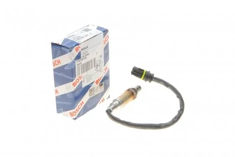 Лямбда-зонд (кількість дротів 4, 370мм) BMW 3 (E36), 3 (E46), 5 (E39), 7 (E38), 8 (E31), Z3 (E36) SUZUKI BALENO 1.2-5.4 11.94- 0 258 003 559 BOSCH 0258003559
