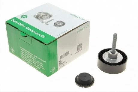 Паразитний / провідний ролик, поліклиновий ремінь 532 0346 10 INA 532034610