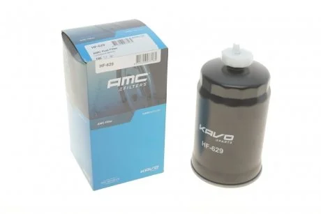 Фільтр паливний Santa Fe/Rio/Sonata 1.5-2.2 06- PARTS KAVO HF-629