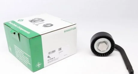 Ролик генератора Opel Omega 2.5DTI 01-03 (натяжний) (70x26), Y25DT INA 531079010