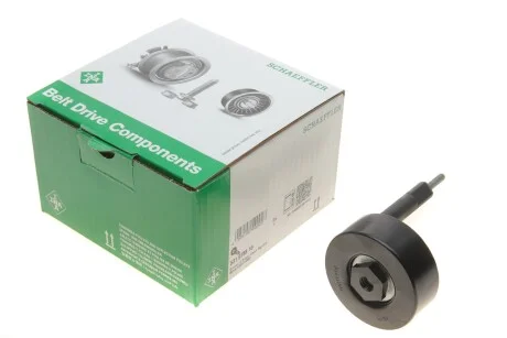 Ролик генератора Opel Omega B 2.5DTI 01-03 (натяжний) (70х23) INA 531078810