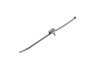 Лямбда-зонд (кількість дротів 5, 750мм) AUDI A3, A4 B6, A4 B7, A8 D2, ALLROAD C5, TT SEAT ALHAMBRA, AROSA, CORDOBA, CORDOBA VARIO, IBIZA II, IBIZA III, INCA, LEON 1.0-6.0 09.93-09.10 0 258 007 353 BOSCH 0258007353 (фото 14)