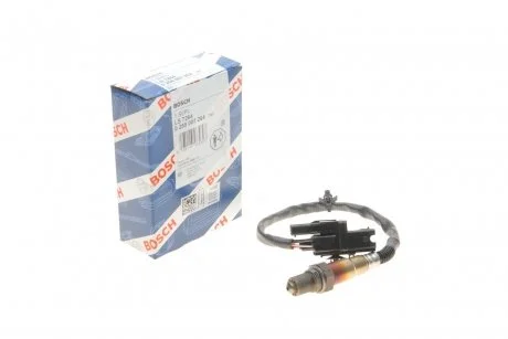 Лямбда зонд Nissan Murano I 3.5 03-08/Infiniti FX 4.5 03-08 BOSCH 0258007264