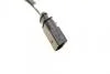 Лямбда-зонд (кількість дротів 4, 490мм) AUDI A3 SKODA OCTAVIA I SUZUKI BALENO VW GOLF IV 1.2/1.6 09.96- 0 258 005 079 BOSCH 0258005079 (фото 2)