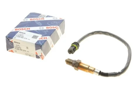 Лямбда зонд MB E-class (W210)/S-class (W220) (M112/M113) 96-03 BOSCH 0258006274