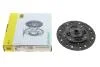Диск зчеплення VW Caddy II 1.9SDI/D/1.7SDI (9K9A), 11/95 - 01/04, 42/47kw LuK 320019311 (фото 2)