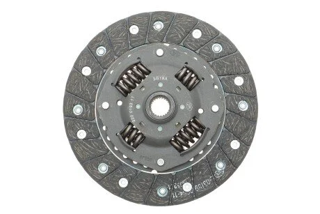 Фото 1 - диск зчеплення VW Caddy II 1.9SDI/D/1.7SDI (9K9A), 11/95 - 01/04, 42/47kw LuK 320019311 Диск зчеплення VW Caddy II 1.9SDI/D/1.7SDI (9K9A), 11/95 - 01/04, 42/47kw LuK 320019311 (фото 1)