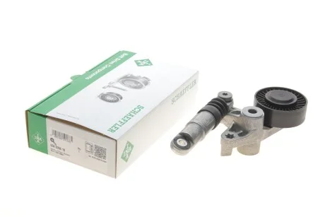 Фото 1 - натяжник ременя генератора Audi A4/A5/A6/Q7/VW Touareg 2.7TDI/3.0TDI 04- INA 534035610 Натяжник ременя генератора Audi A4/A5/A6/Q7/VW Touareg 2.7TDI/3.0TDI 04- INA 534035610 (фото 1)